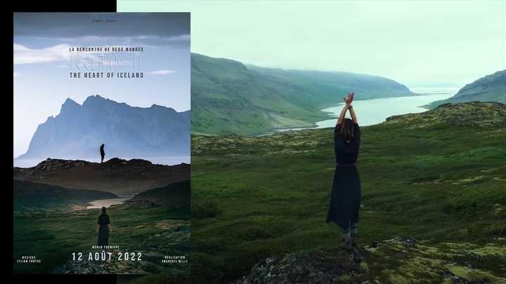 Original Score for Iceland Promotion Clip