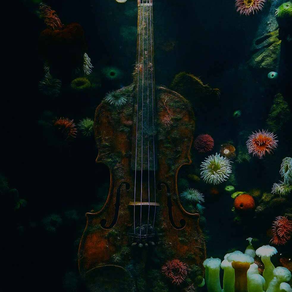 musique cinématique orchestrale cordes émotionnelles