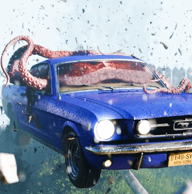 Sound design sur mesure animation 3D avec effets sonores détaillés