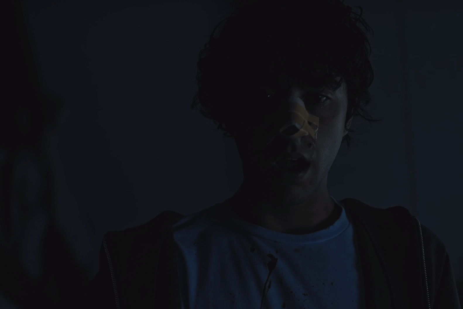 Rescore scène horreur film Hérédité avec musique sur mesure et ambiance dissonante