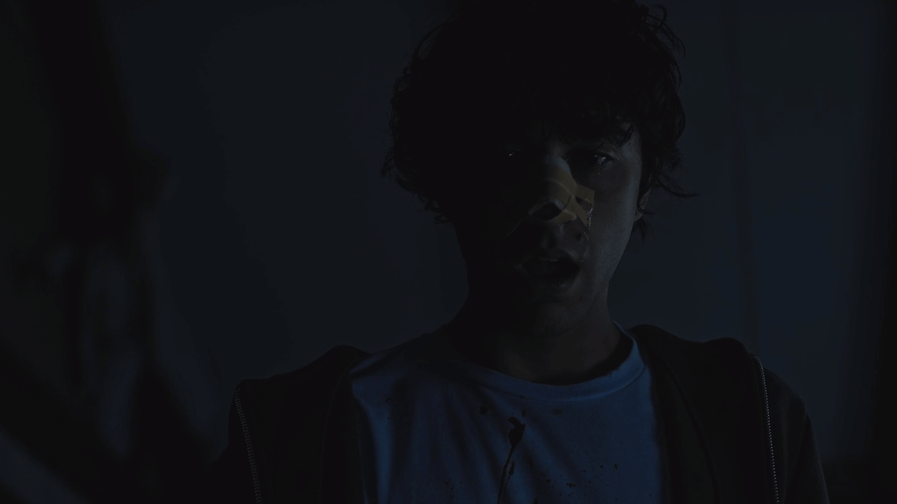 Rescore scène horreur film Hérédité avec musique sur mesure et ambiance dissonante