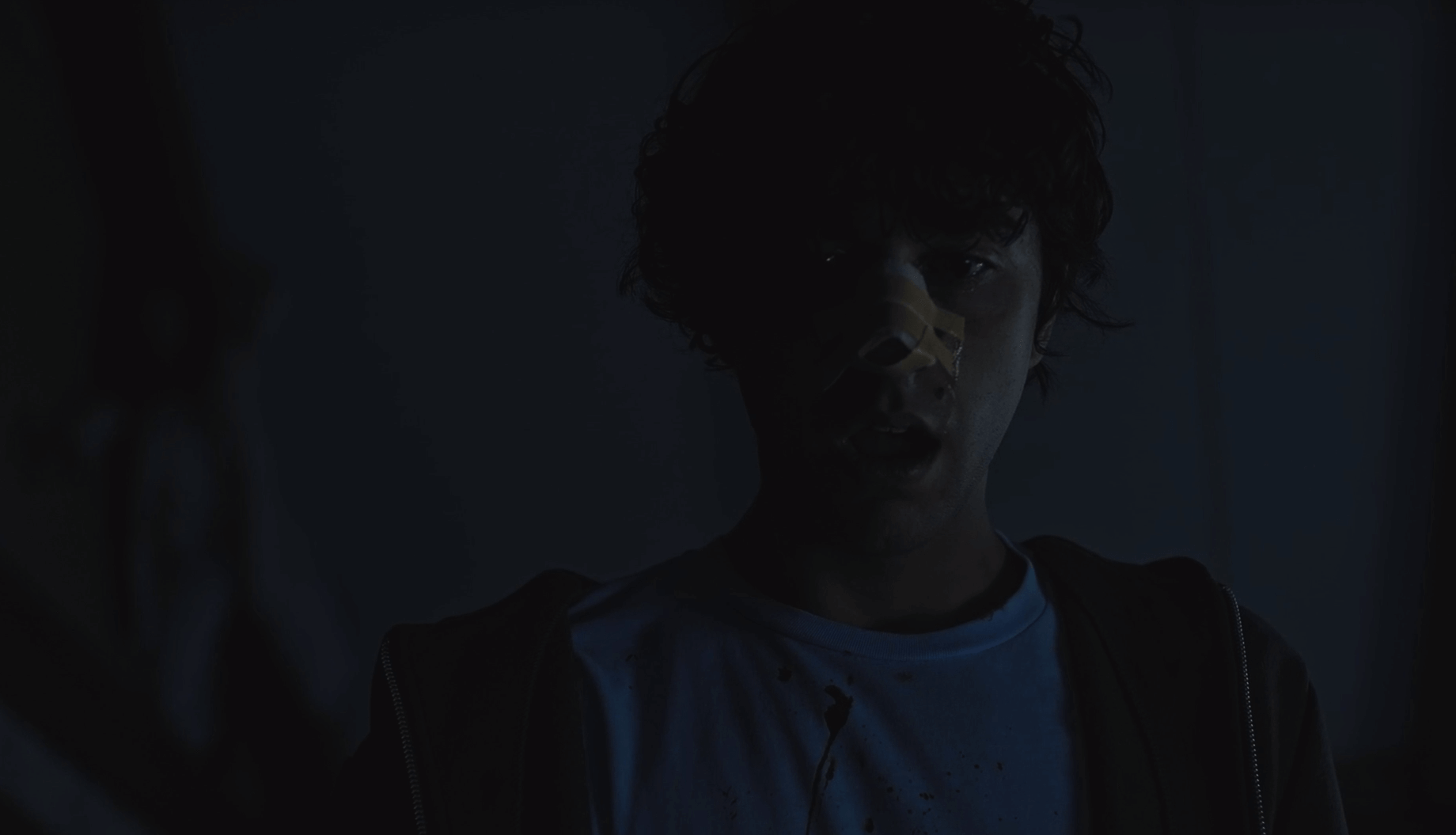 Hérédité – Rescore de scène d’horreur