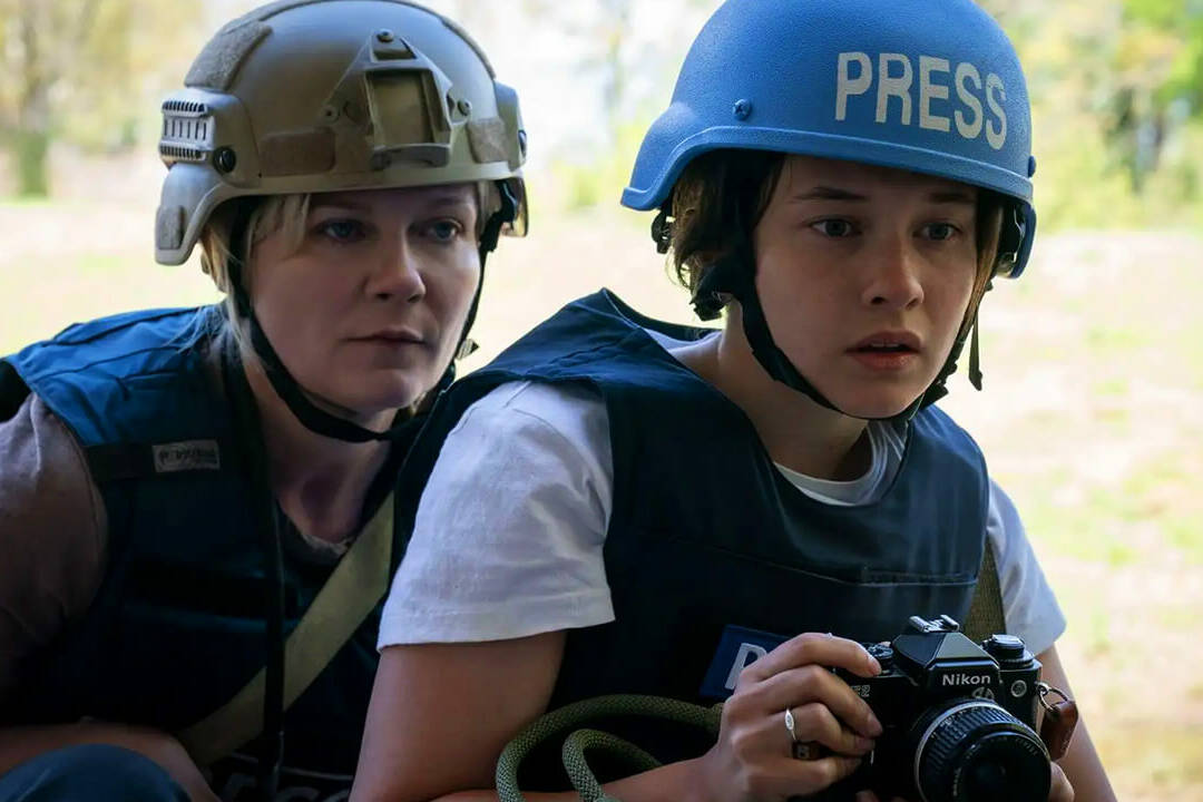 image du trailer civil war