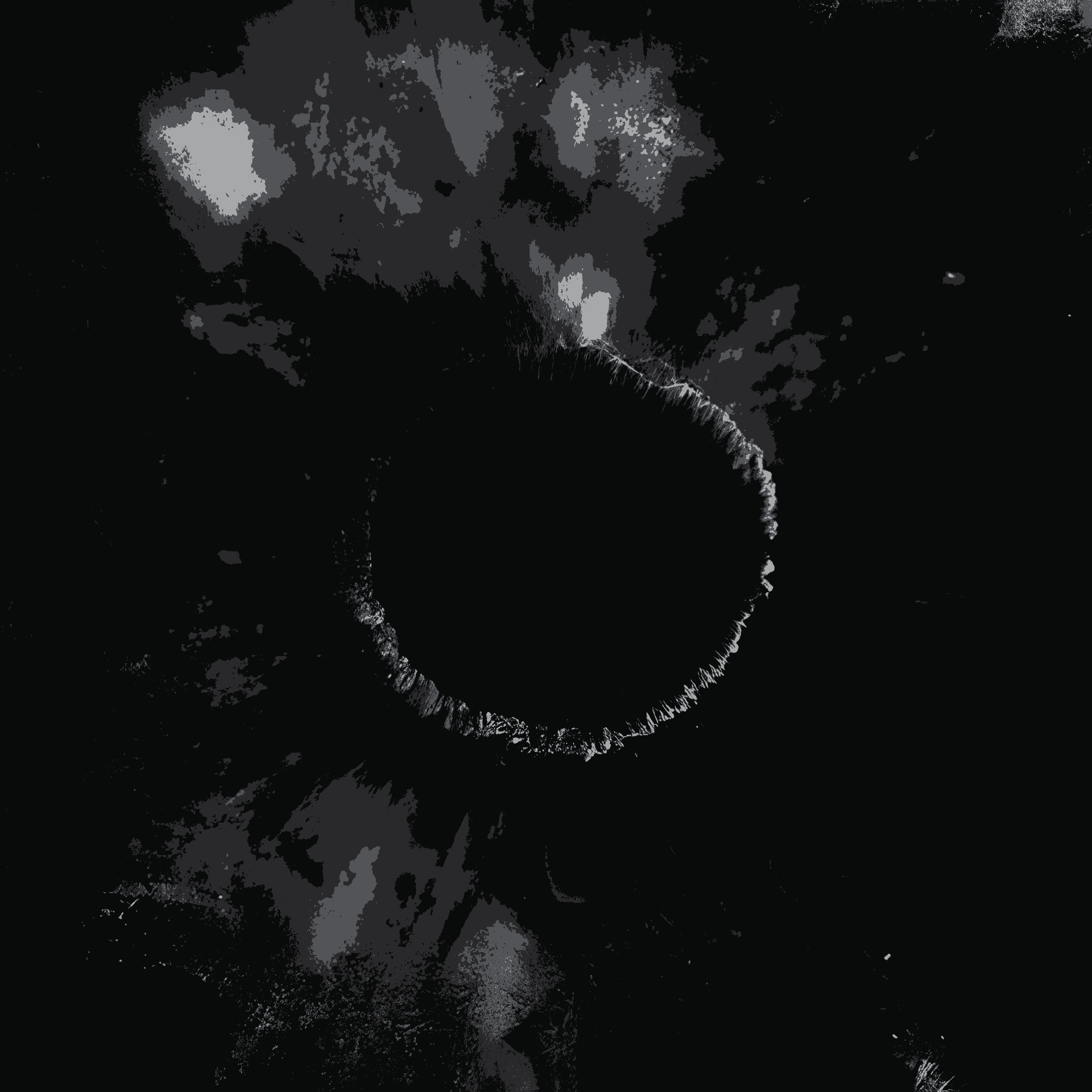 illustration album narratif expérimental ambient And So I Became