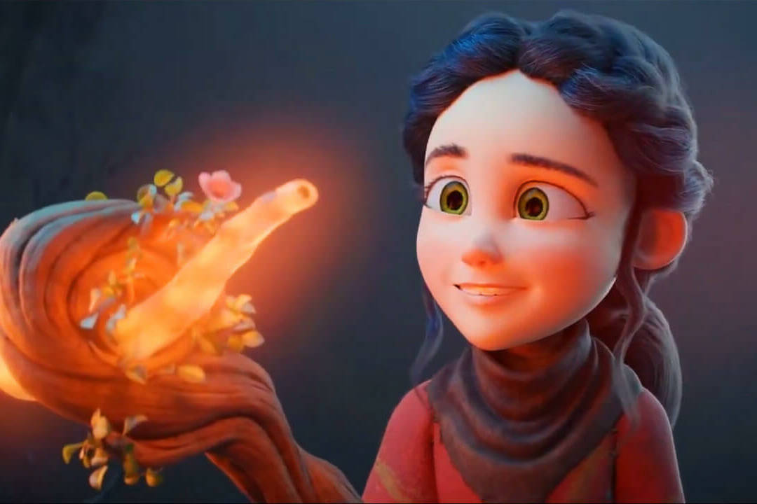 poster spring - musique court métrage animation