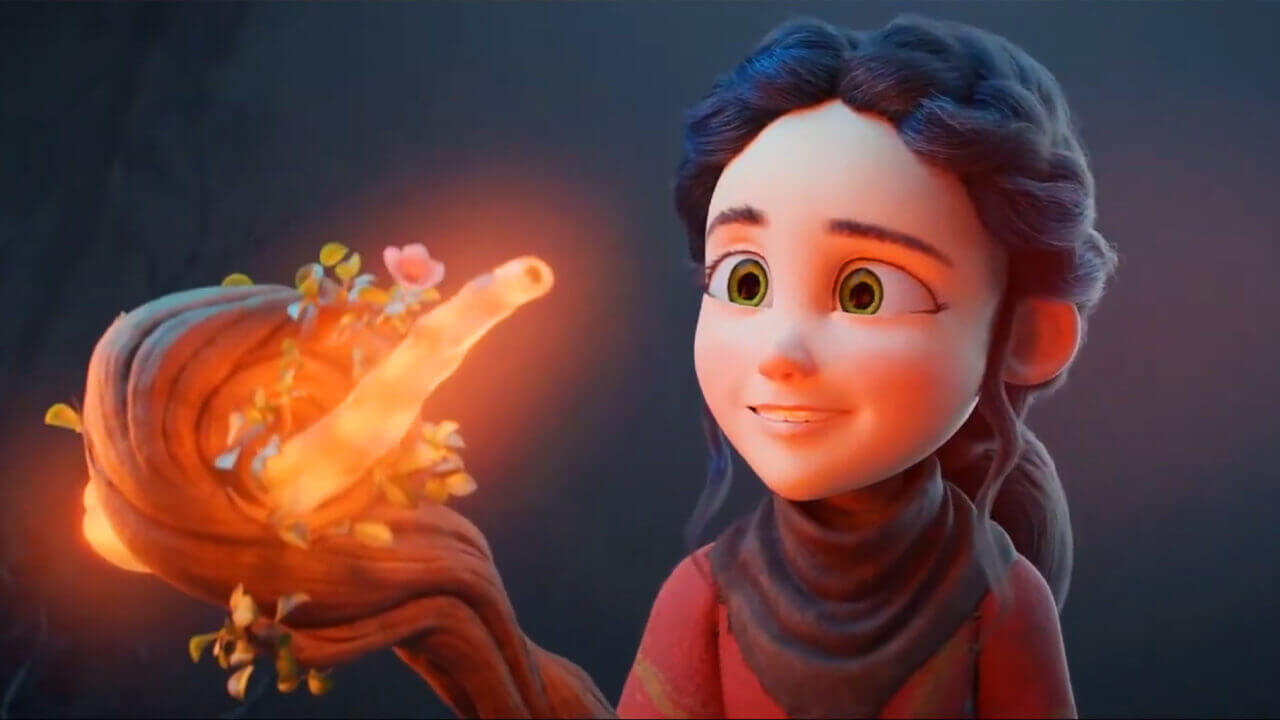 poster spring - musique court métrage animation